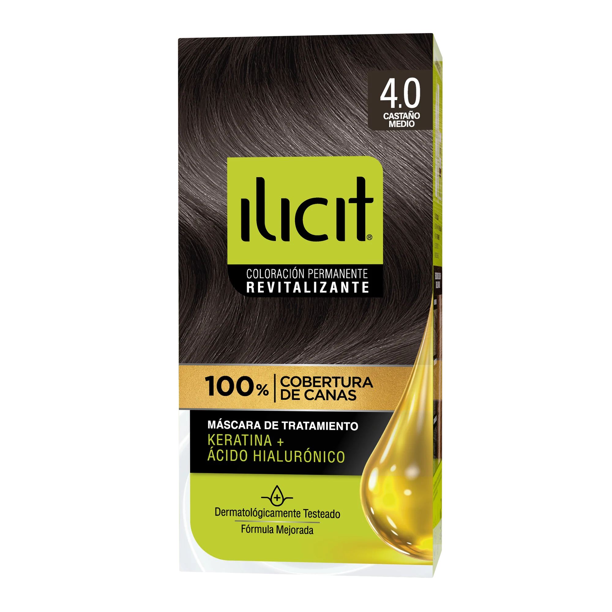 tono 4.0 Castaño Medio