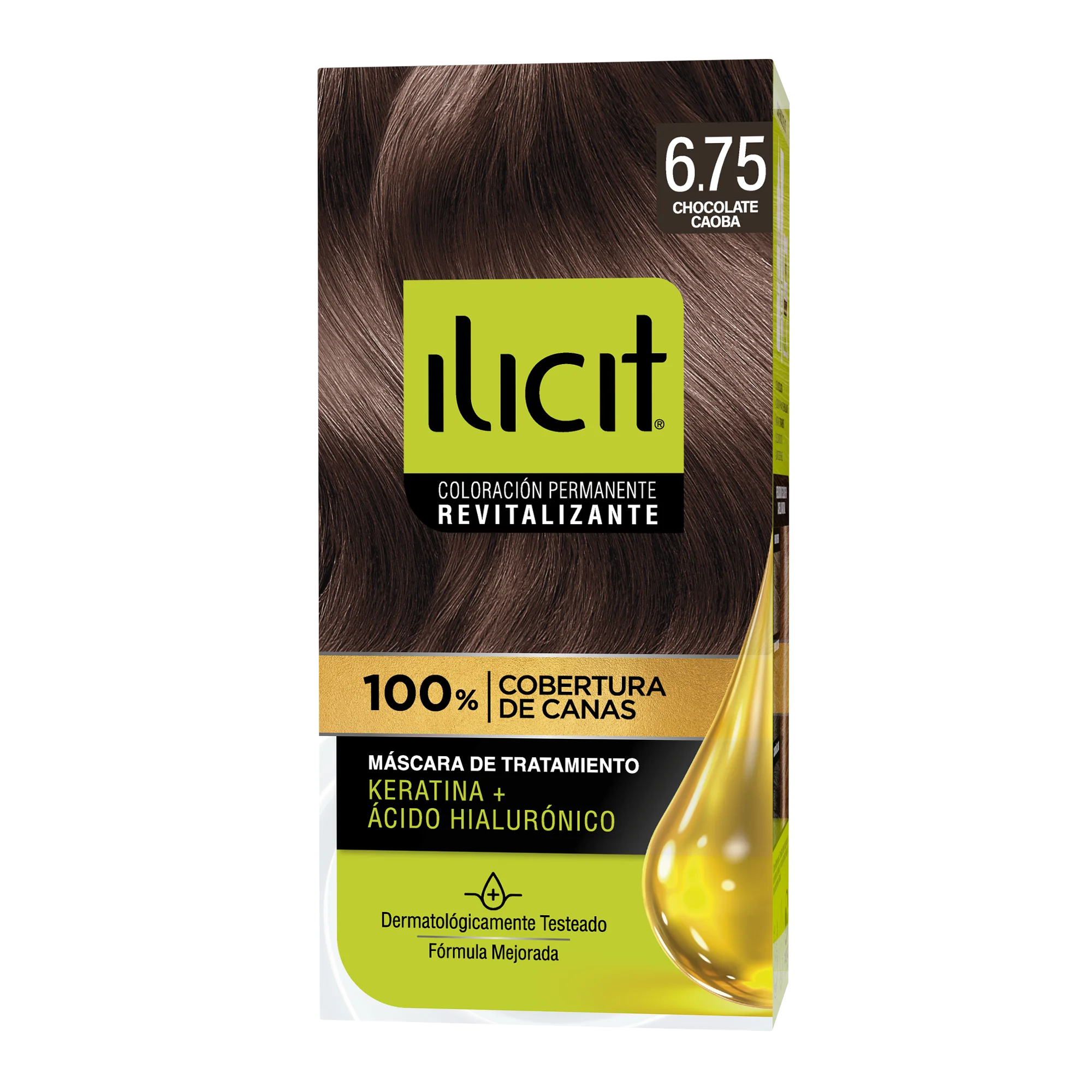 tono 6.75 Chocolate Caoba