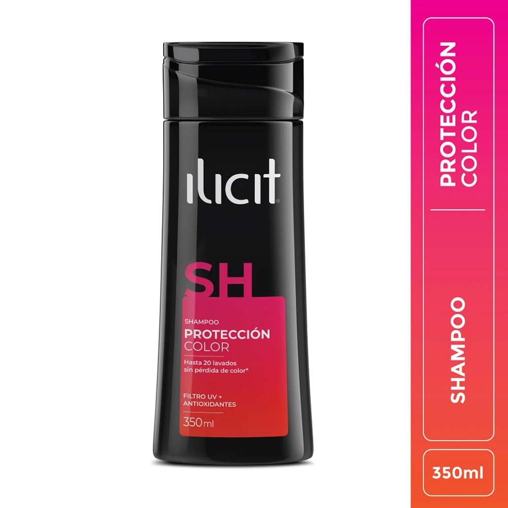 Shampoo Protección Color